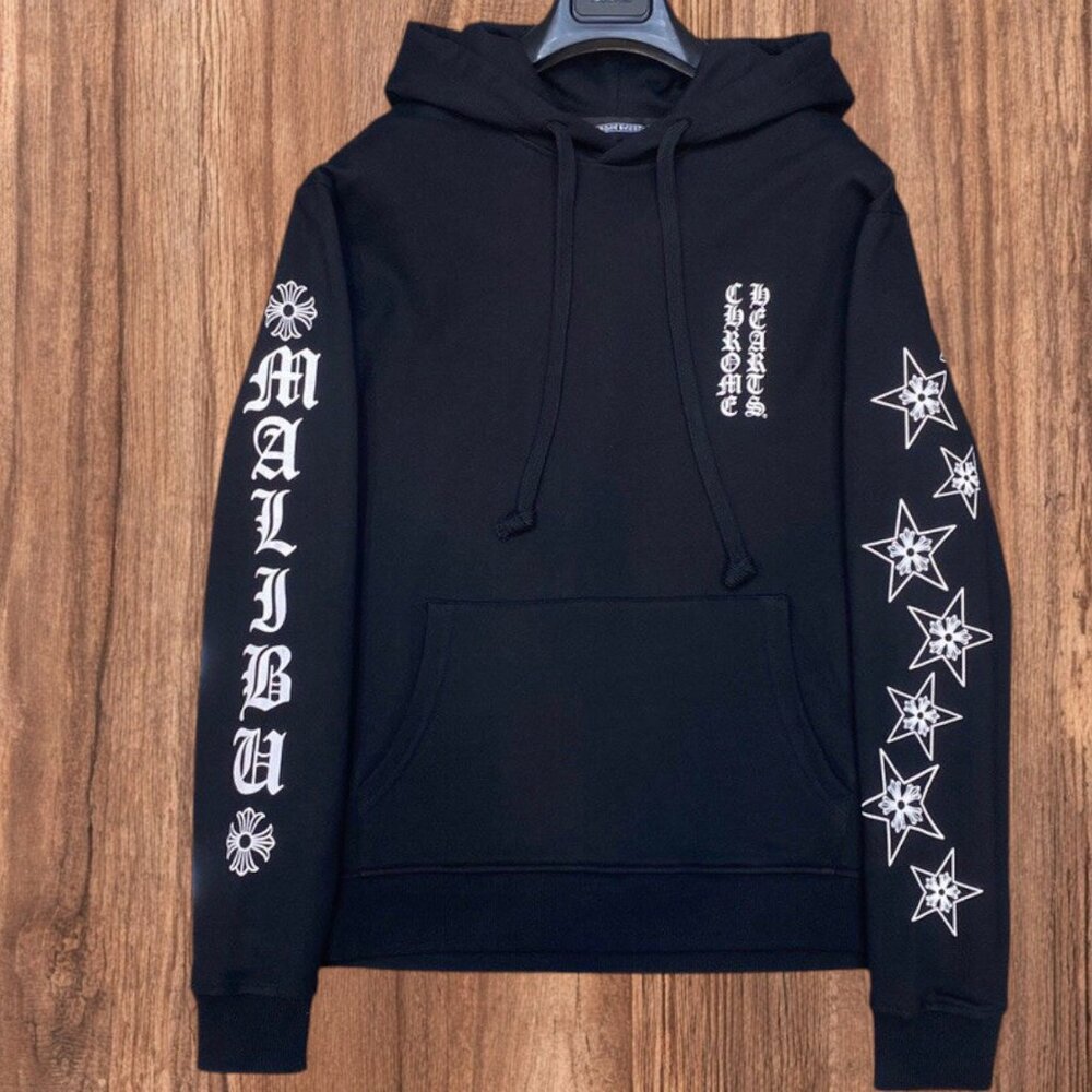 Chrome Hearts Printed Hoodie